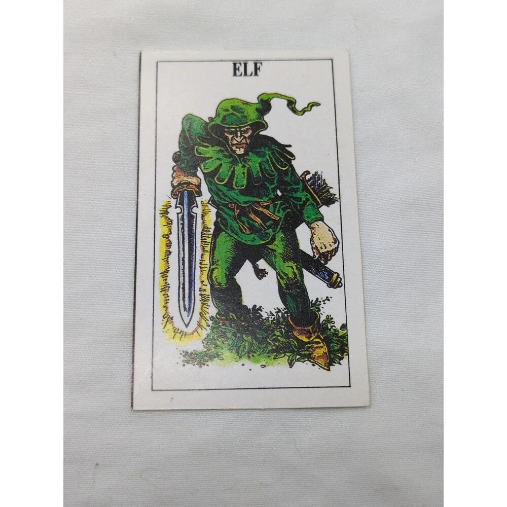 (14) Talisman 2nd Edition Character Standees